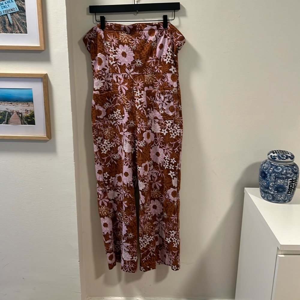 Free People Jumpsuit
